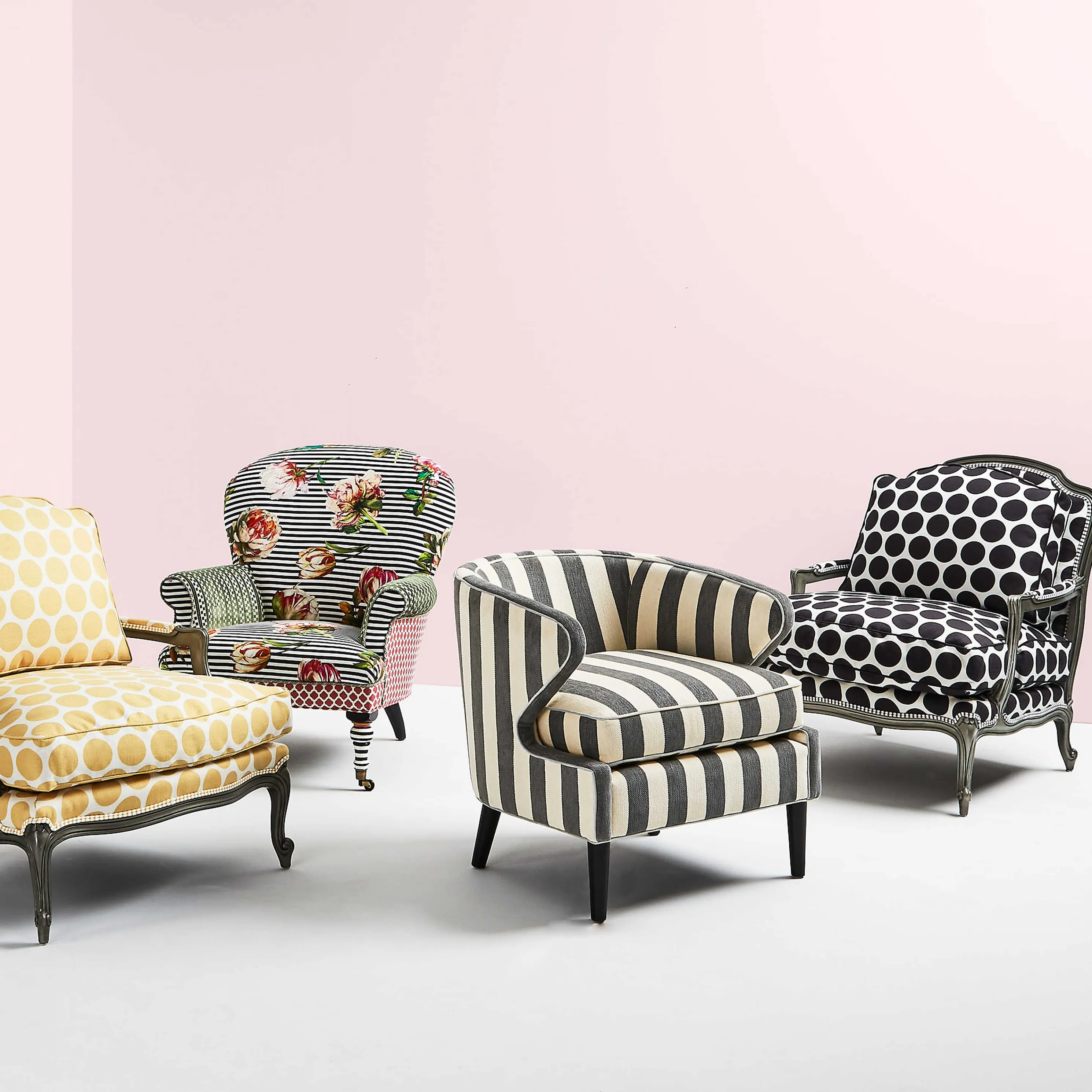 Spot On Chair - Black