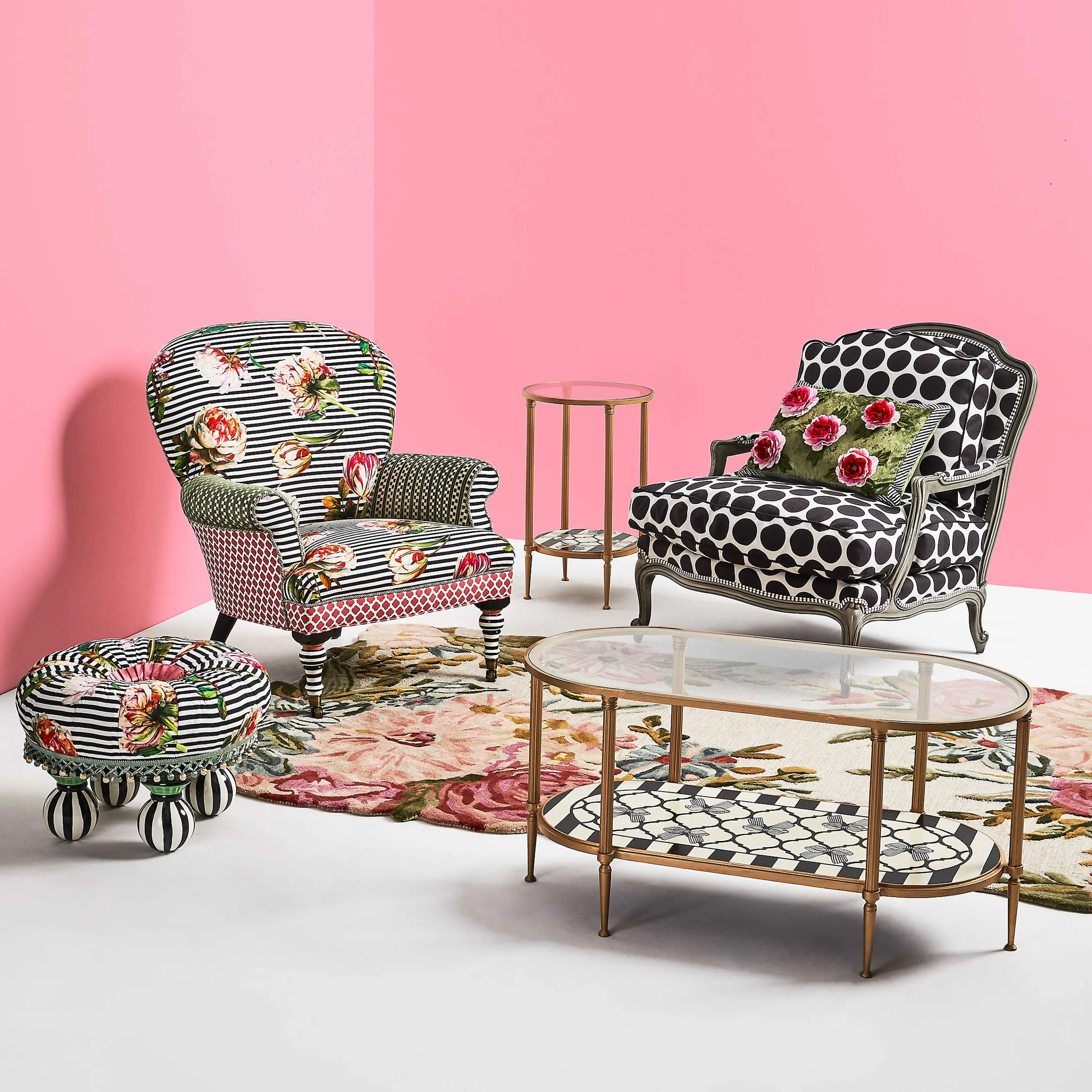 Spot On Chair - Black