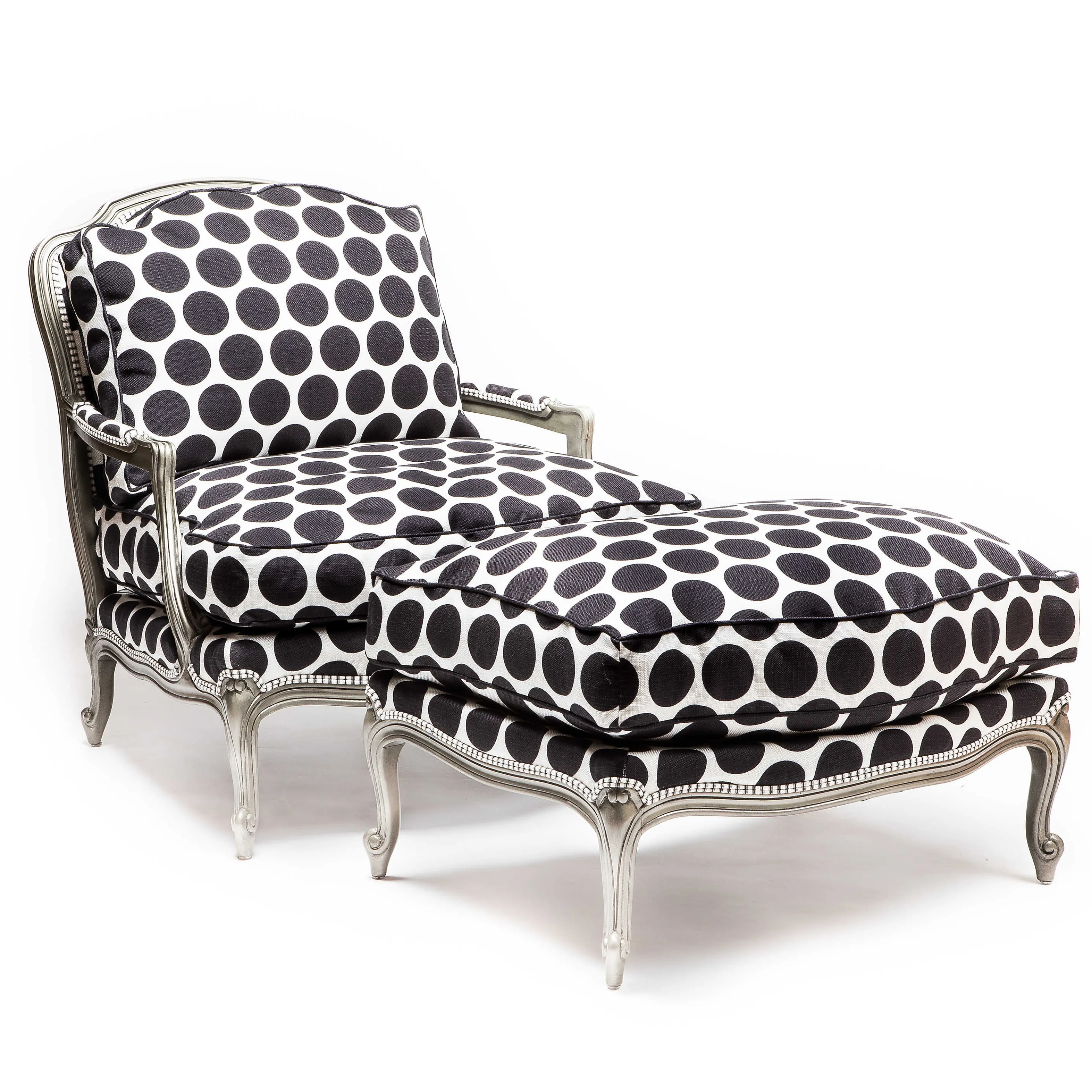 Spot On Chair - Black