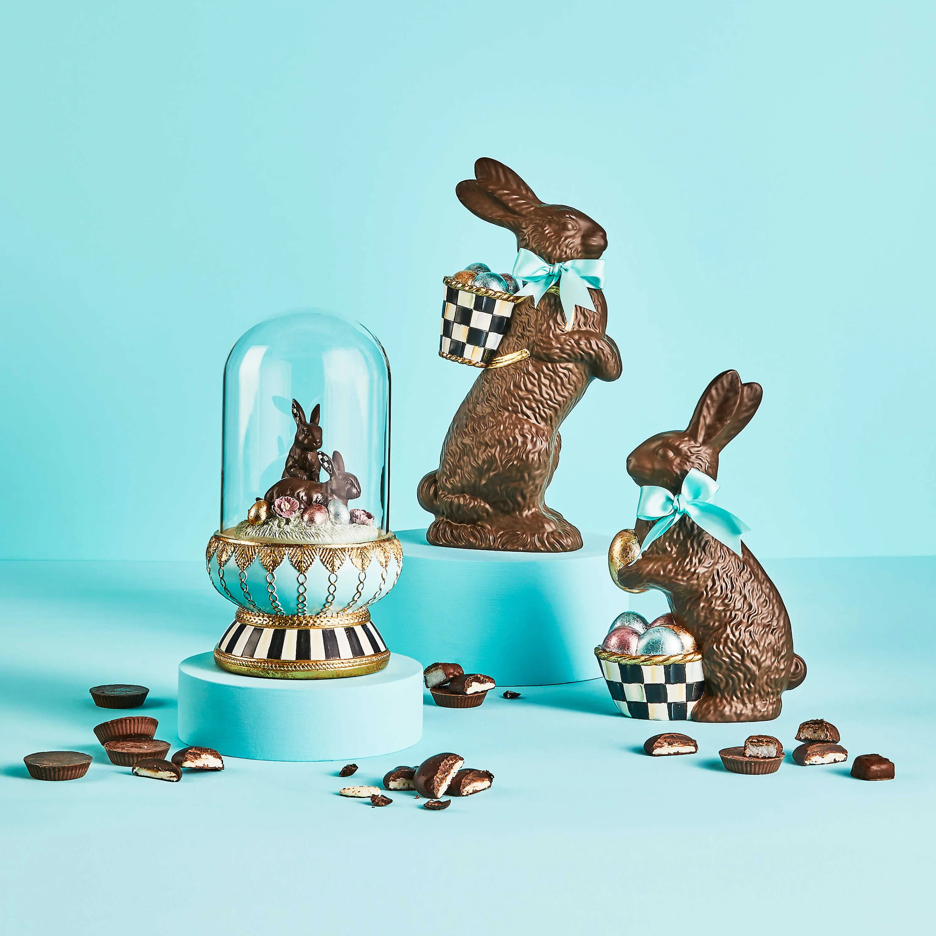 Sweet Shop Bunny Cloche