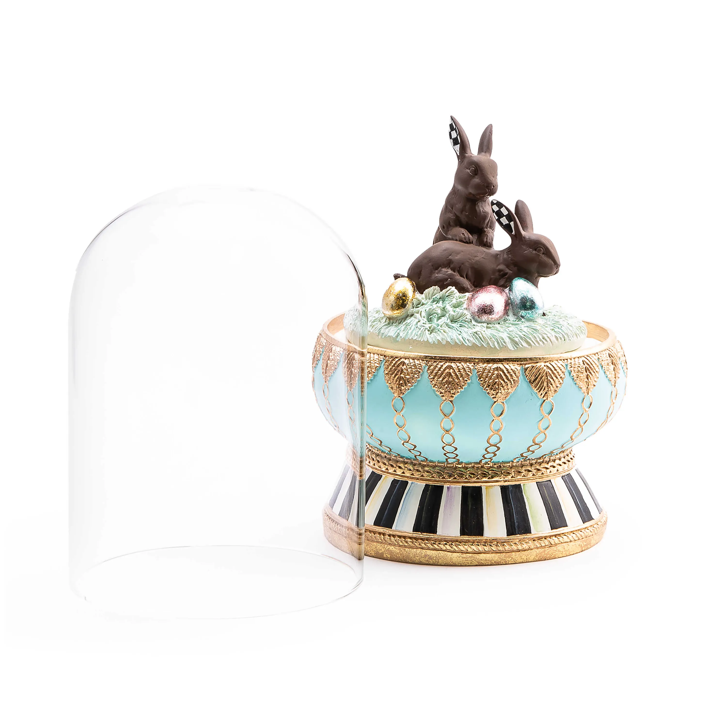 Sweet Shop Bunny Cloche