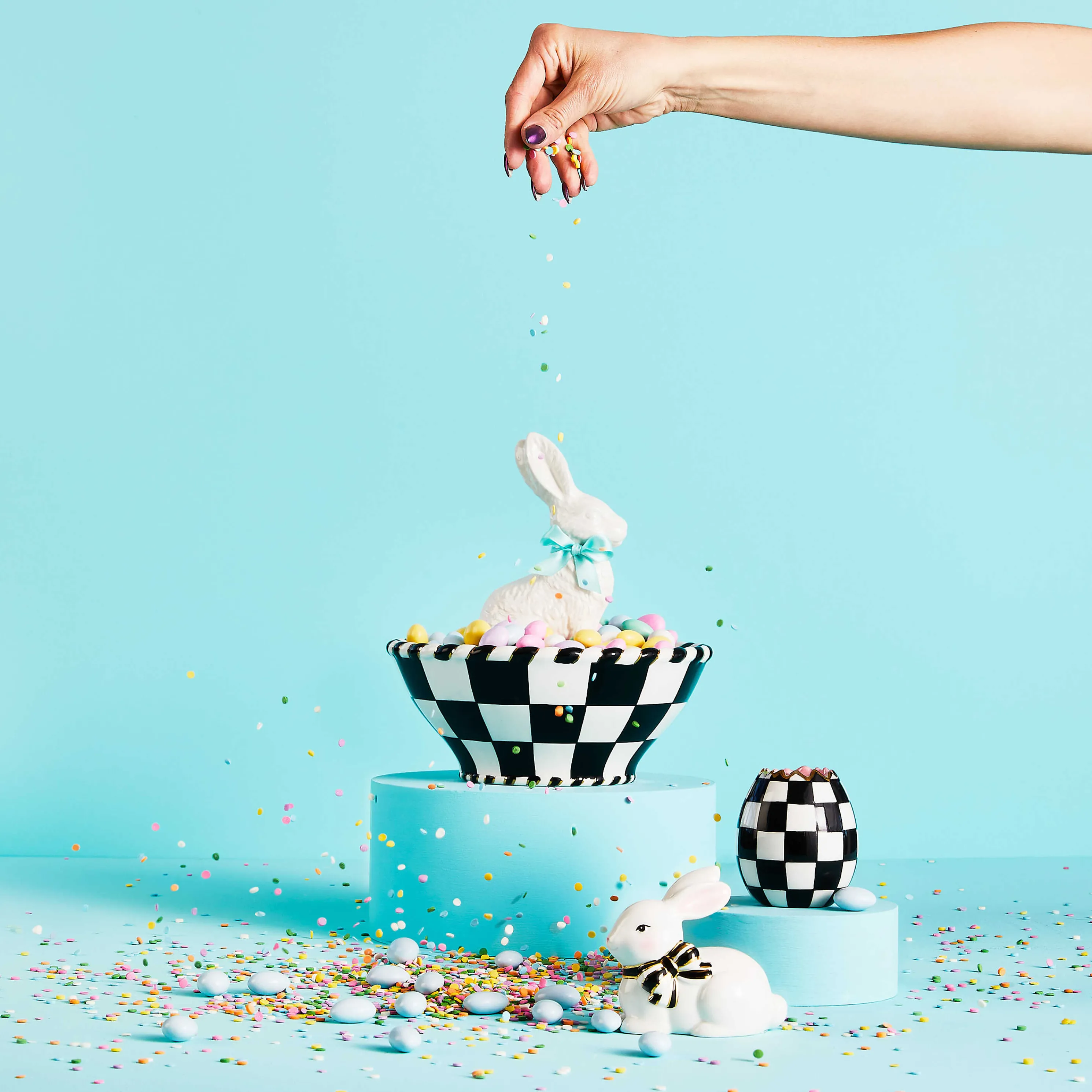 Sweet Shop Candy Dish