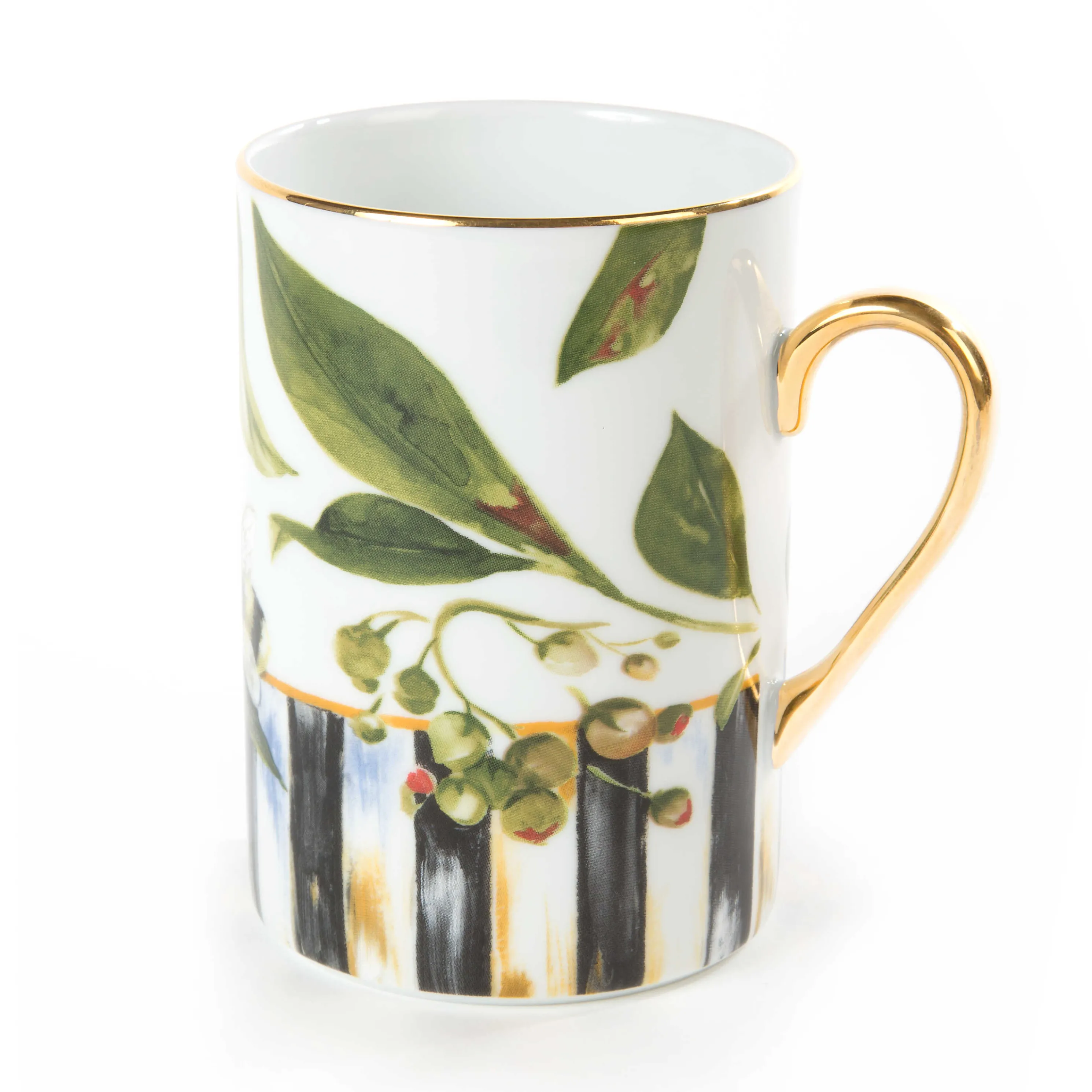 Thistle & Bee Mug