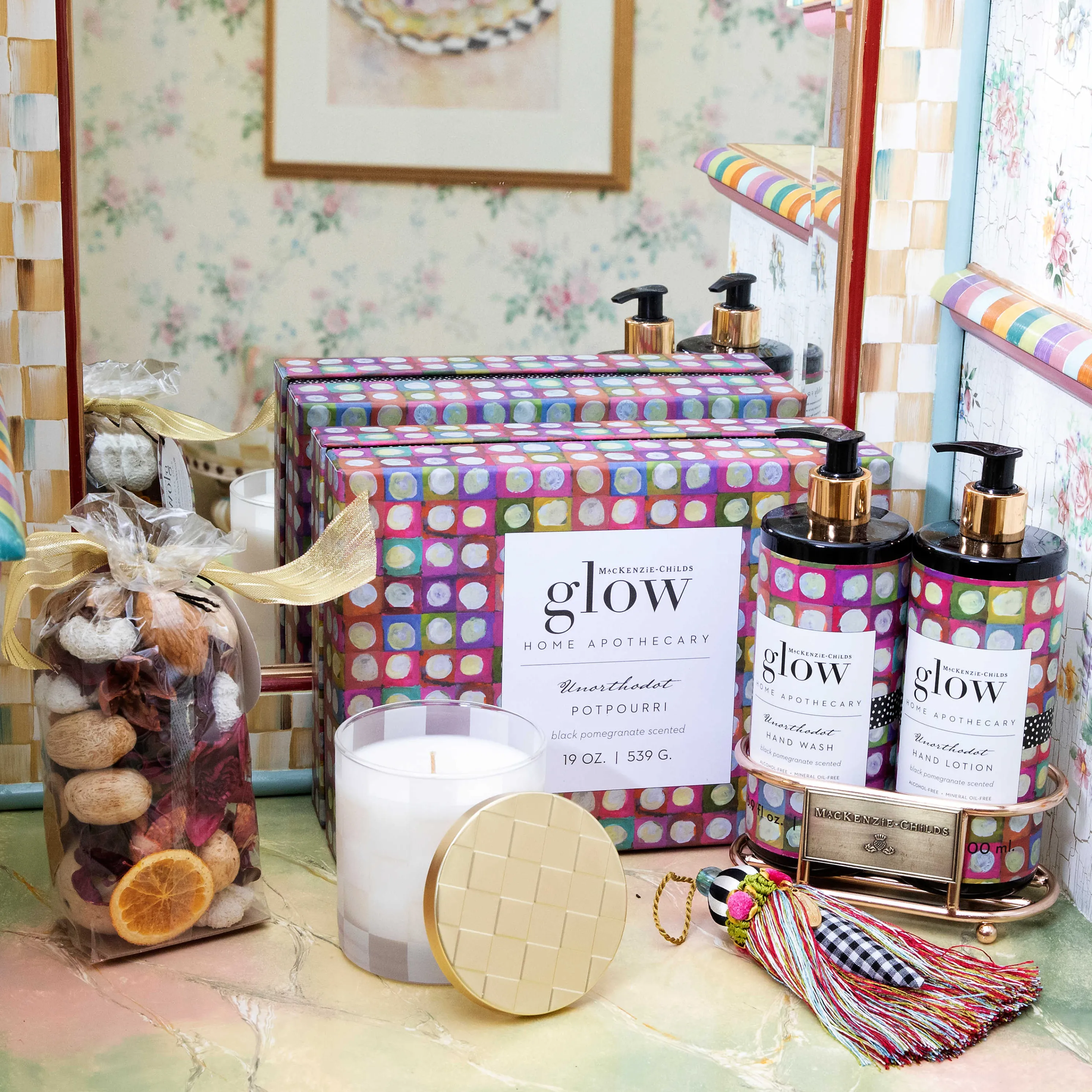 Unorthodot Candle - 21 Oz.