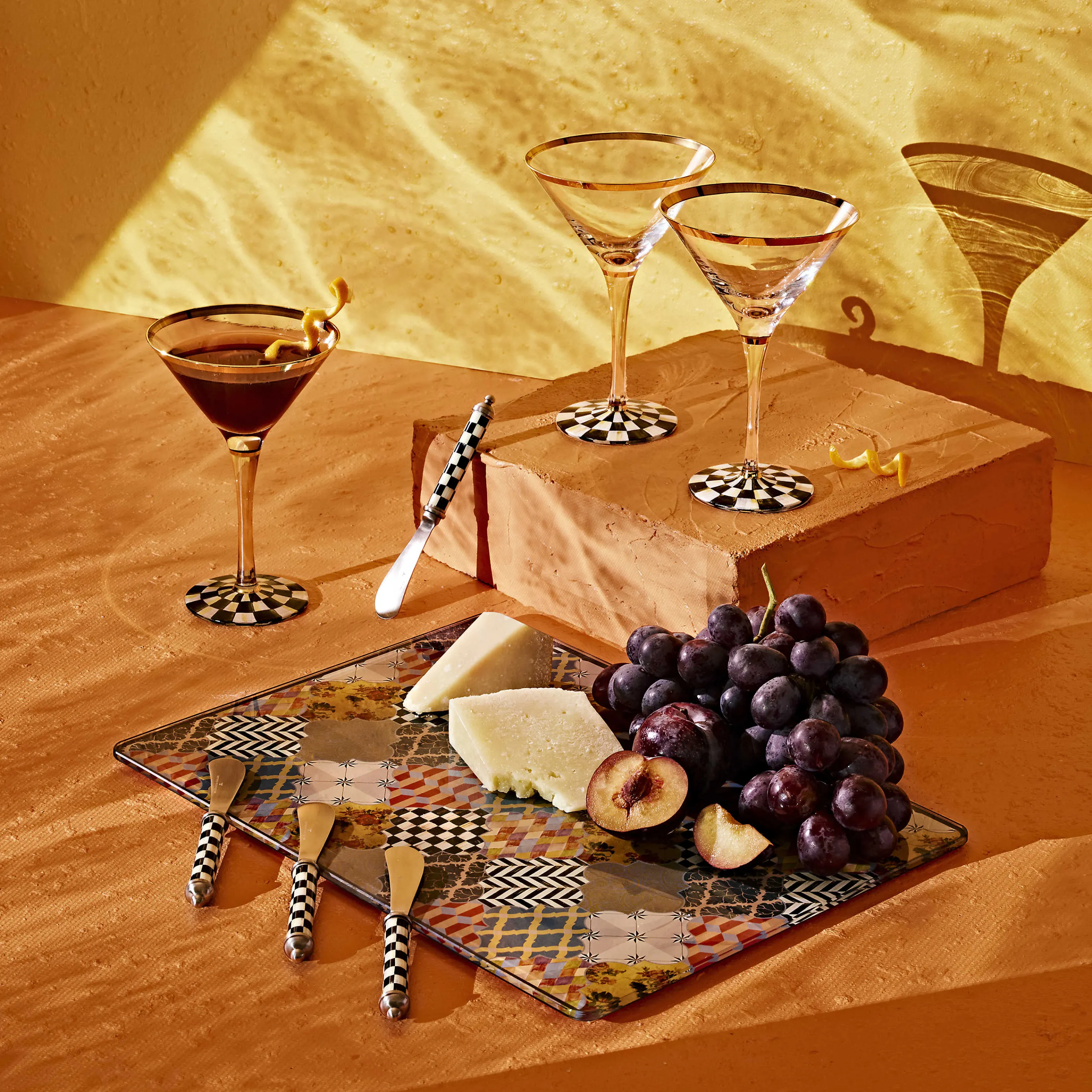 Venezia Cutting Board - Large