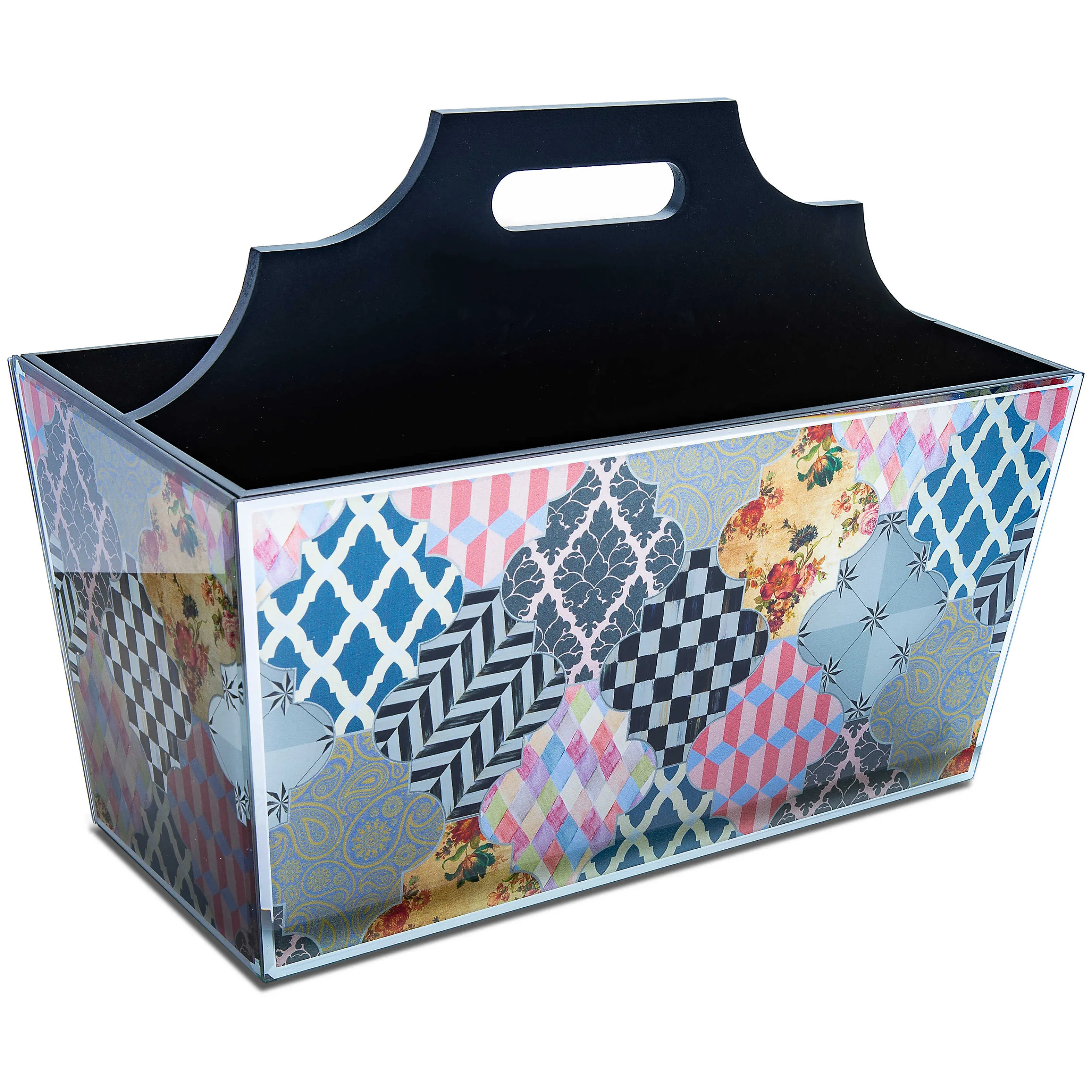 Venezia Magazine Rack