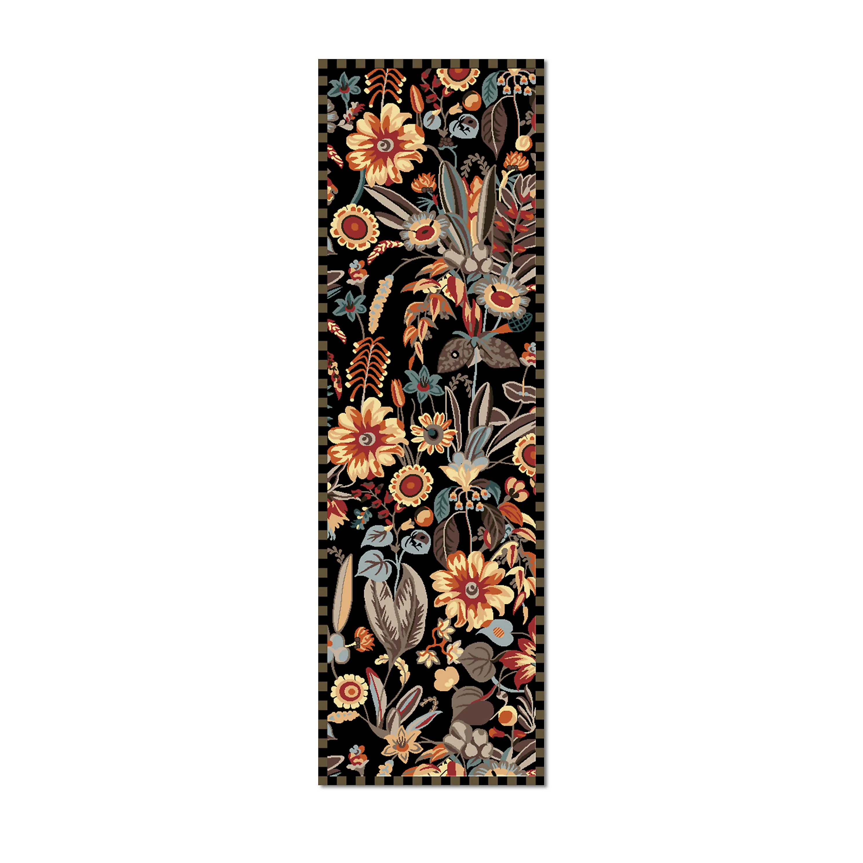 Walk In The Woods Rug - 2'6" X 8' Runner