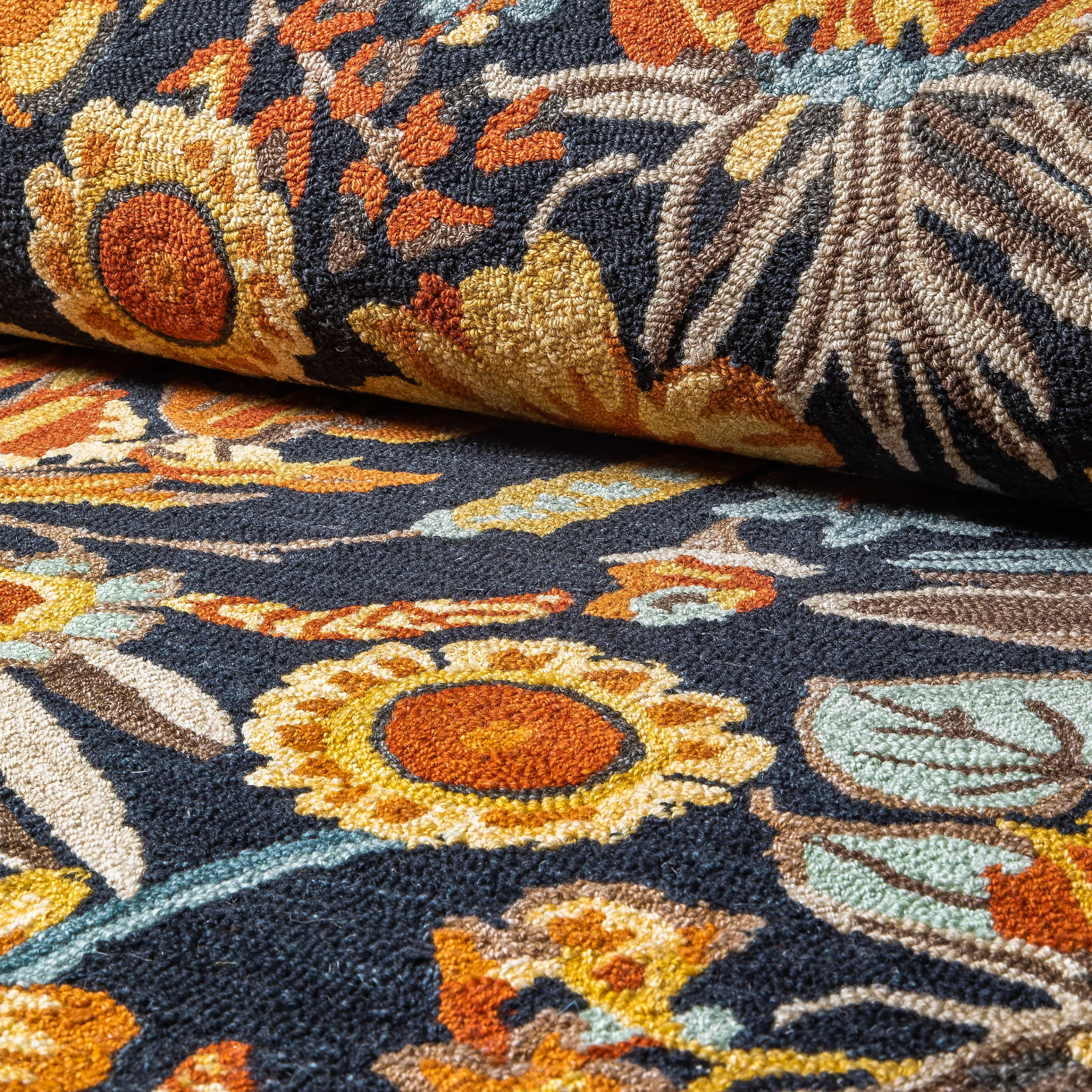 Walk In The Woods Rug - 5' X 8'