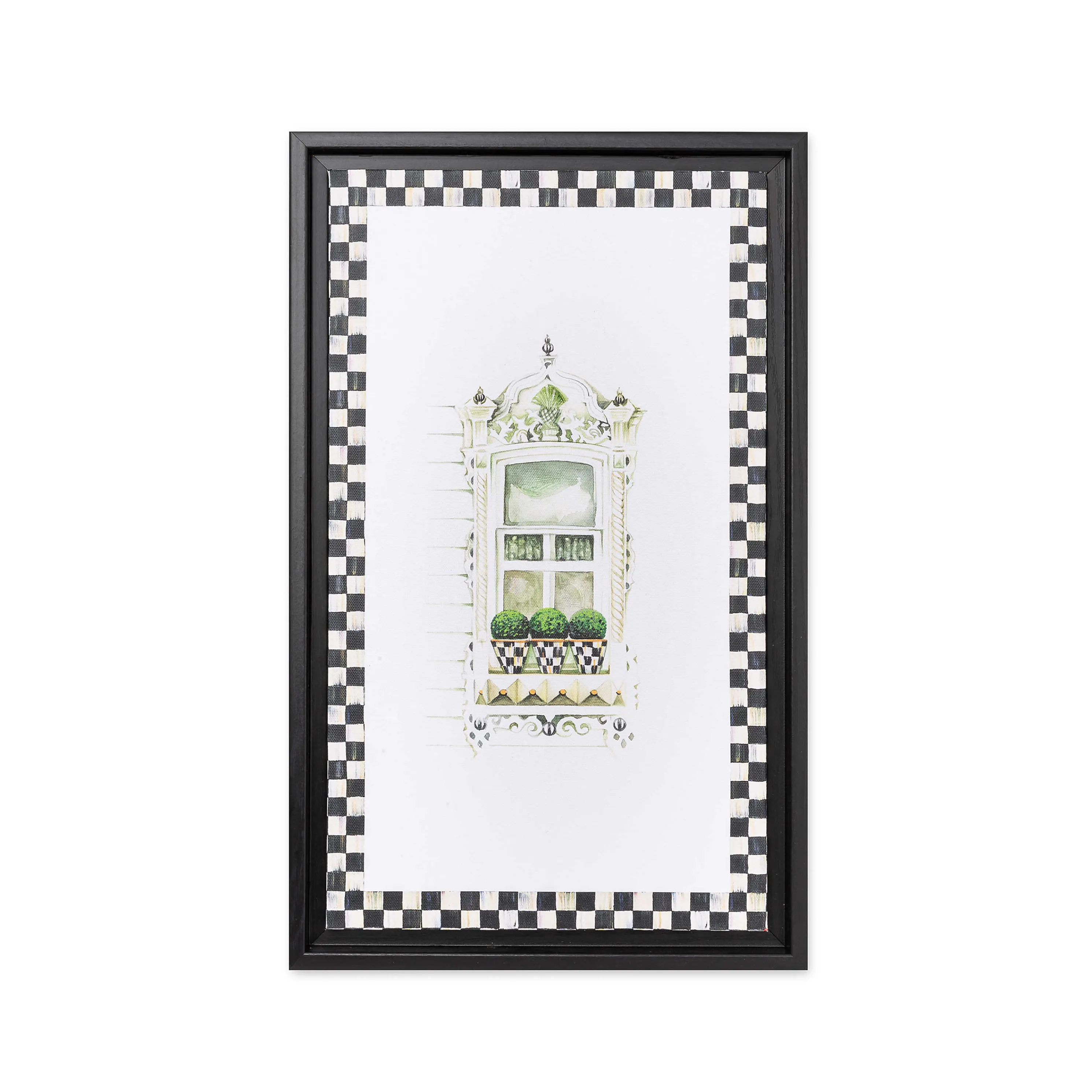 Window Wall Art - Set Of 3