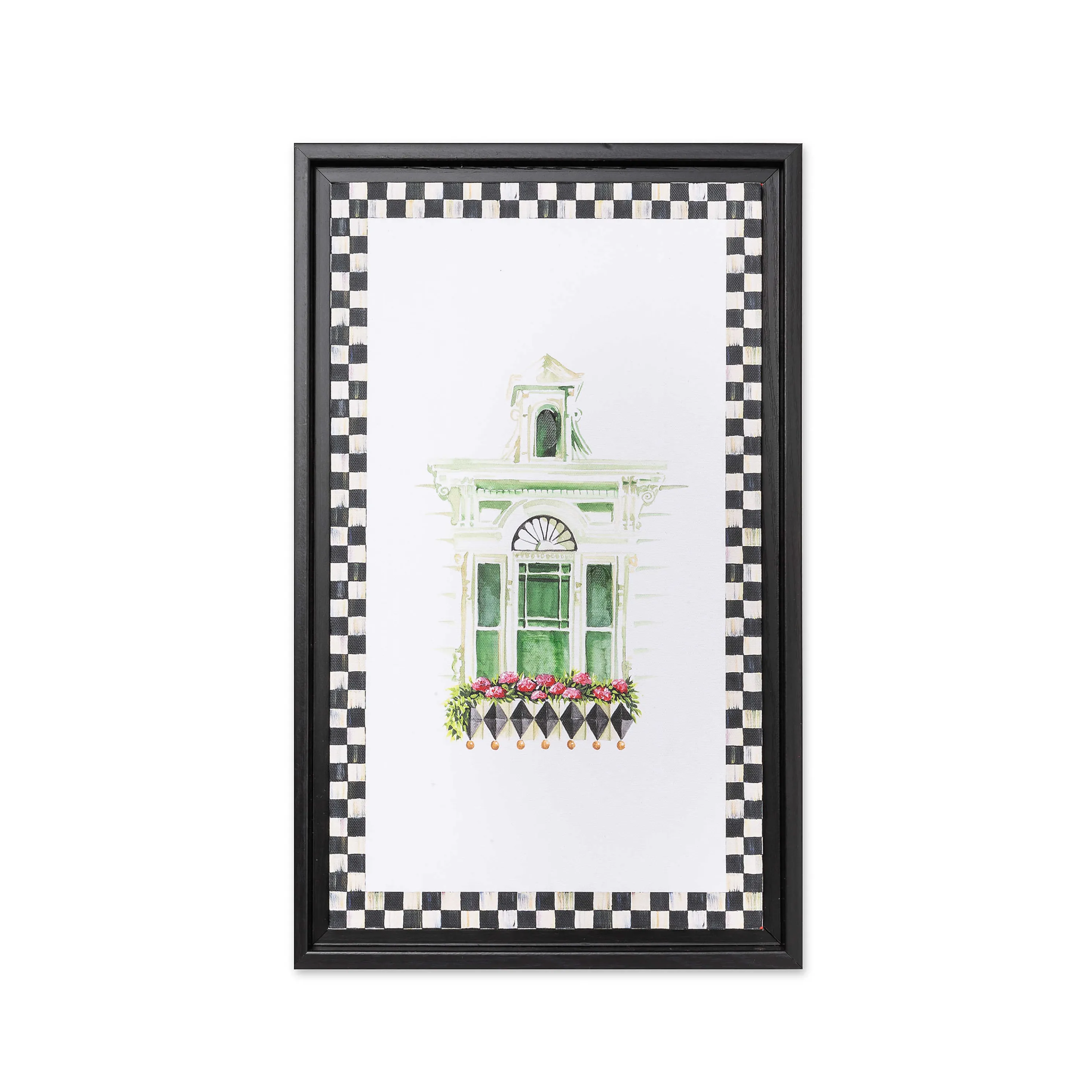 Window Wall Art - Set Of 3